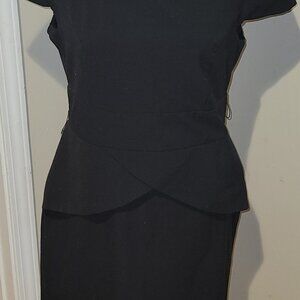 Black Emma L Michele Women's Size 10
